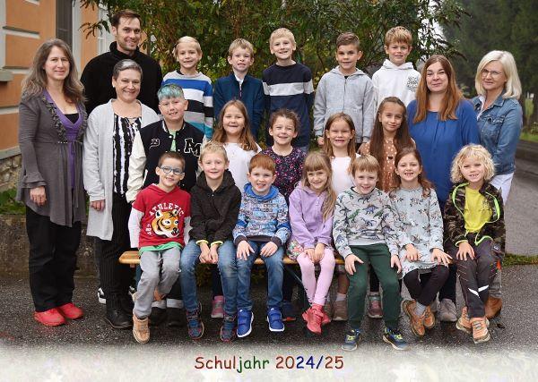 1./2. Schulstufe: