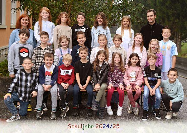2./3. Schulstufe: